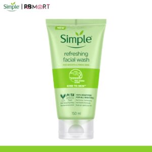 Simple Refreshing Face Wash