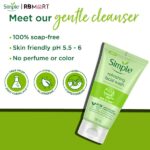 Simple Refreshing Face Wash