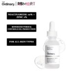 The Ordinary Niacinamide 10% + Zinc 1%