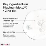 The Ordinary Niacinamide 10% + Zinc 1%