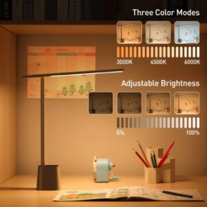 Baseus Smart Eye Series Rechargeable Folding Reading Desk Lamp