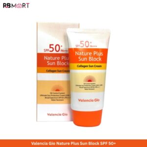 Nature Plus Sun Block