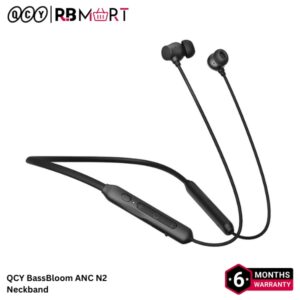 QCY BassBloom ANC N2