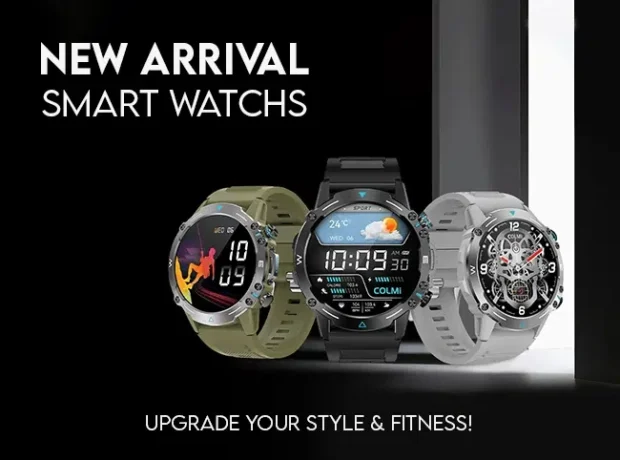 Smart Watch banner