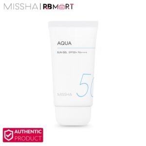 Missha All Around Safe Block Aqua Sun Gel