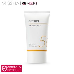 Missha All Around Safe Block Cotton Sun