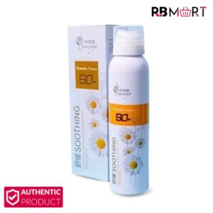 Osufi Chamomile Whitening Spray Sunscreen