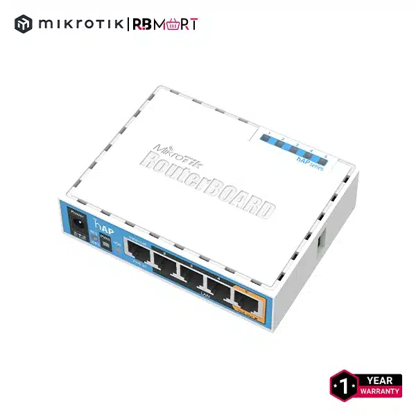 Mikrotik RB951Ui-2nD