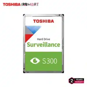 Toshiba S300 4TB