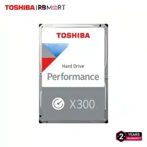 Toshiba X300 Performance 4TB
